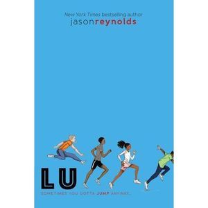 Lu -- Jason Reynolds